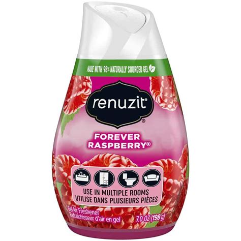 The Never-Ending Magic of Renuzit: Say Goodbye to Stale Odors Forever